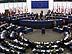 Plenarsaal des EU-Parlaments